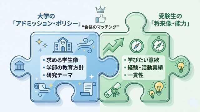 総合型選抜とは?大学受験の仕組み・合格率・対策の全体像【2026年最新版】 総合型選抜とは?大学受験の仕組み・合格率・対策の全体像【2026年最新版】